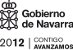 Logostipo Gobierno de Navarra