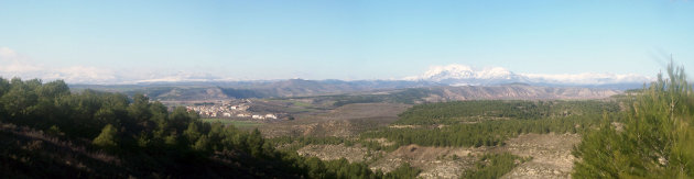 Panor&aacute;mica de Lazagurr&iacute;a
