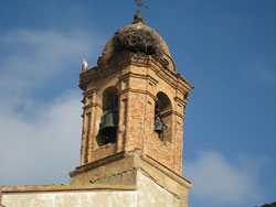 Torre iglesia Nuestra Se�ora del Rosario